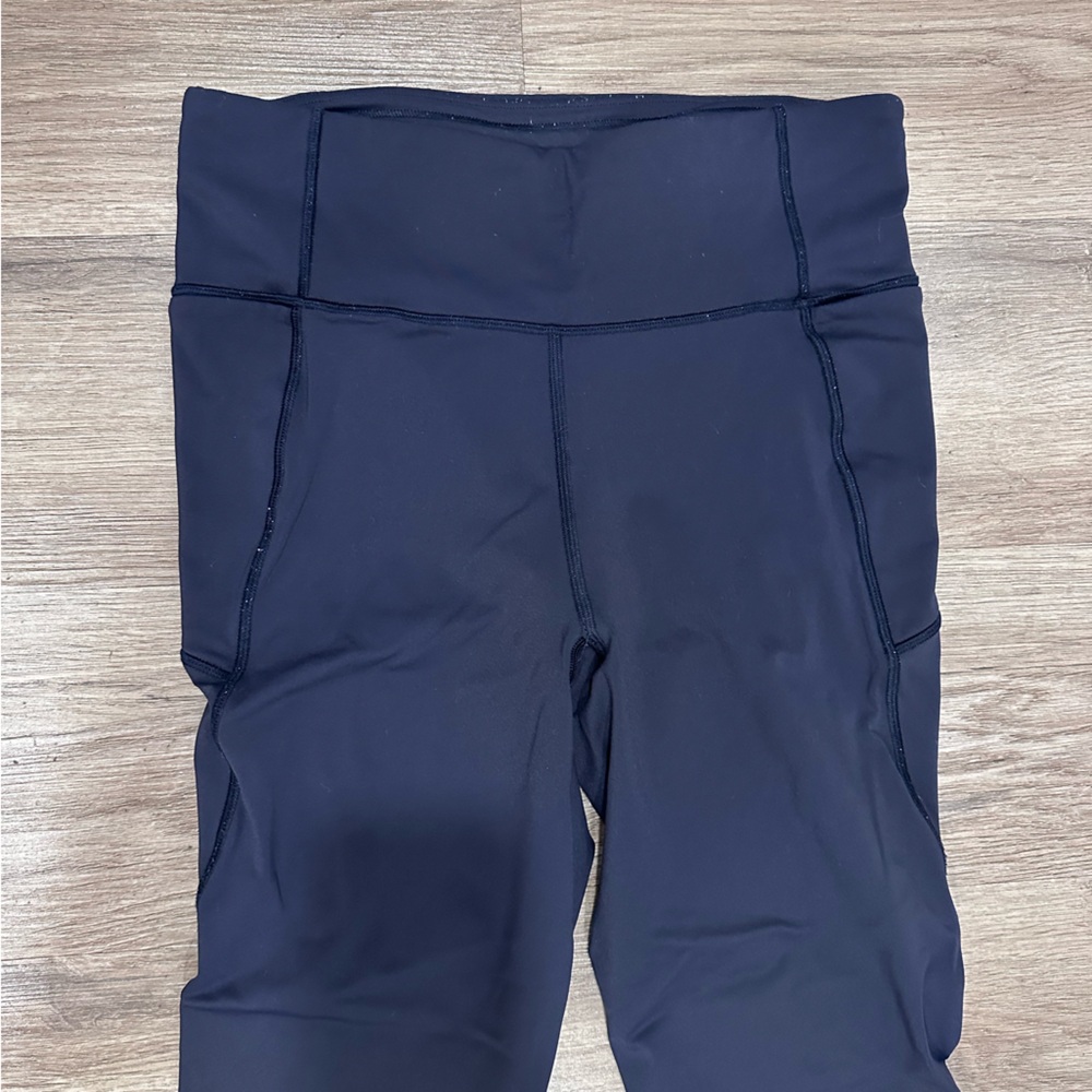 Lululemon running leggings